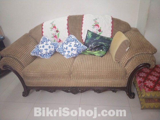 5 seat sofa